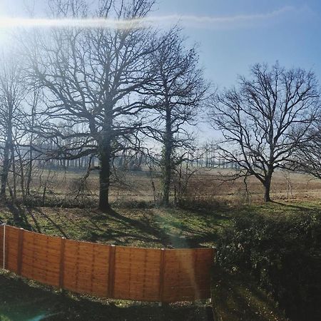 Beau Duplex Familial Avec Jardin Cloture Apartman Douvaine Kültér fotó