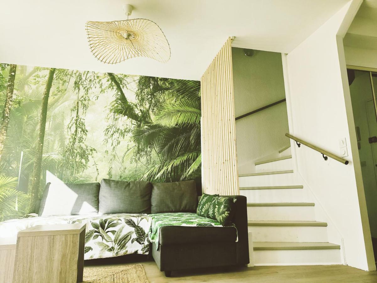 Beau Duplex Familial Avec Jardin Cloture Apartman Douvaine Kültér fotó